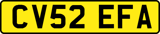 CV52EFA