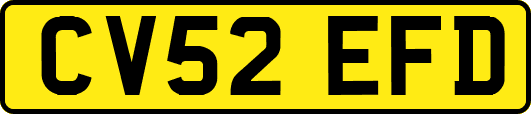 CV52EFD