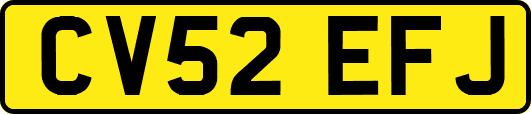 CV52EFJ