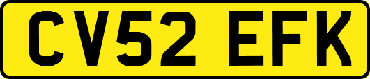 CV52EFK