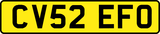 CV52EFO
