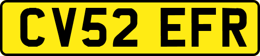 CV52EFR