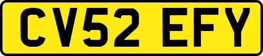 CV52EFY