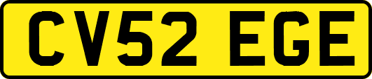 CV52EGE