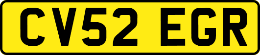 CV52EGR