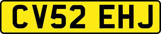 CV52EHJ