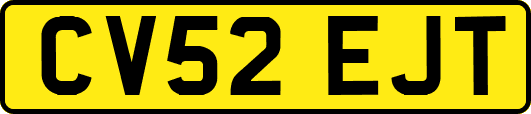 CV52EJT