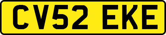 CV52EKE