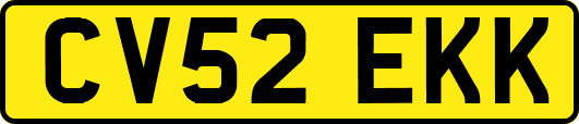 CV52EKK