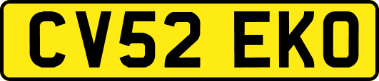 CV52EKO
