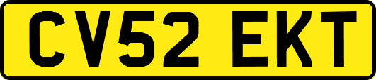 CV52EKT