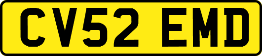 CV52EMD