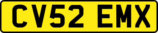 CV52EMX