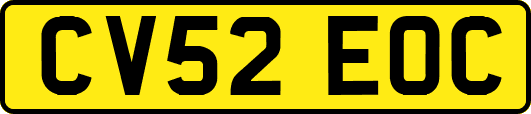 CV52EOC