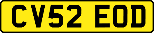 CV52EOD