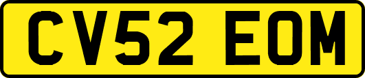 CV52EOM