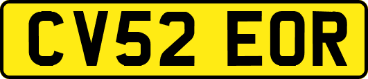 CV52EOR