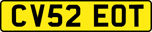 CV52EOT