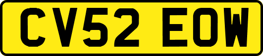 CV52EOW