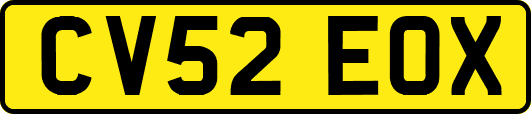 CV52EOX