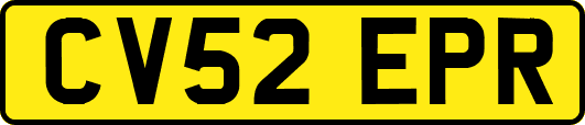 CV52EPR