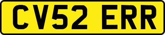 CV52ERR