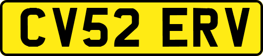 CV52ERV