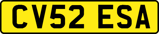 CV52ESA