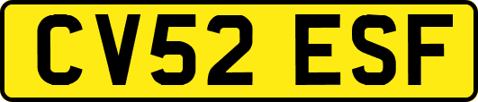 CV52ESF