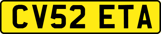 CV52ETA