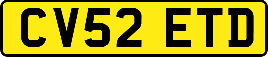 CV52ETD