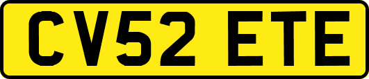 CV52ETE
