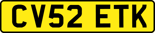 CV52ETK