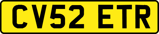 CV52ETR