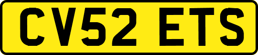 CV52ETS