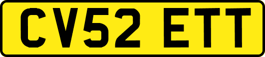 CV52ETT