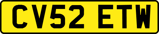 CV52ETW
