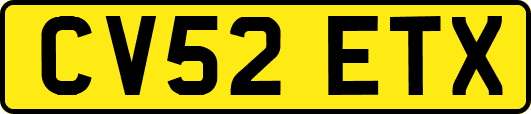CV52ETX