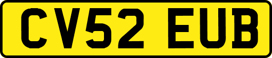 CV52EUB