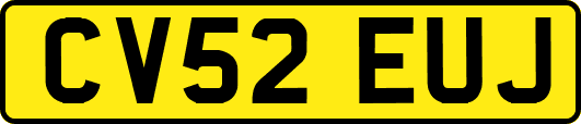 CV52EUJ