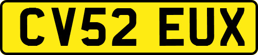 CV52EUX