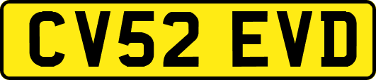 CV52EVD