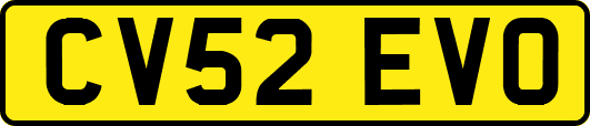 CV52EVO