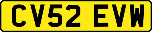 CV52EVW