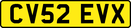 CV52EVX