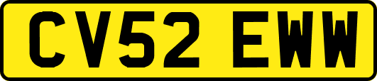 CV52EWW