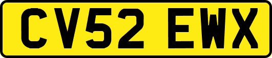 CV52EWX