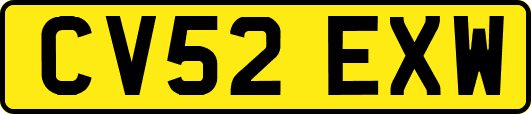 CV52EXW