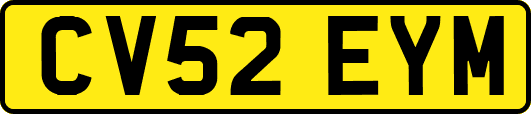 CV52EYM