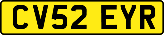 CV52EYR